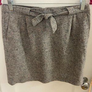 J.Crew Wool Mini Skirt 6